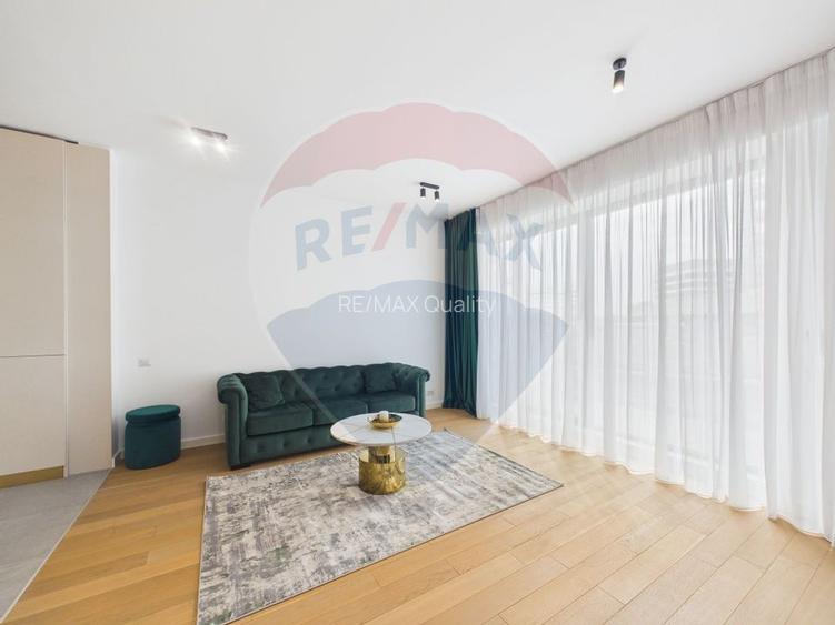 Apartament 2 camere | Prima inchiriere | loc parcare | One Timpuri Noi - 13