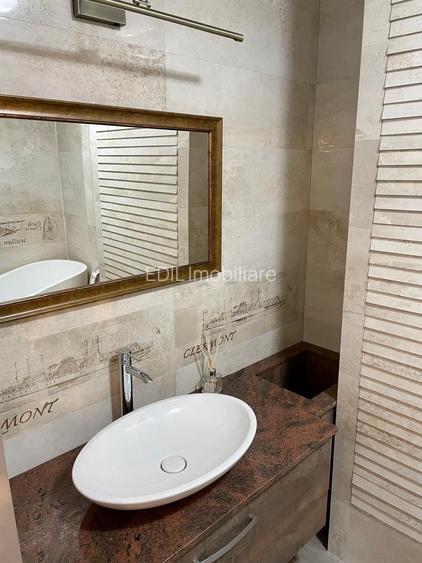 Apartament de închiriat, 3 camere, 84 mp, Gheorgheni zona Iulius Mall - 18