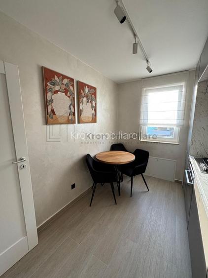 Apartament 2 camere Urban Plaza cu parcare subterana - 5