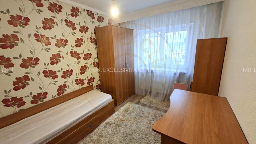 Apartament 4 camere Bascov spatios, et.2, centrala termica - 4