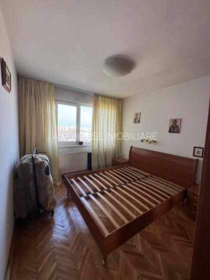 Apartament 3 camere de vânzare – Bd. Timișoara 63 –Romancierilor- 2 Balcoane - 9