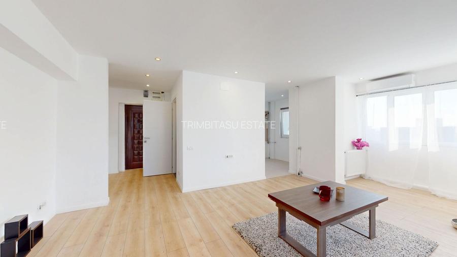 Garsoniera 41 mp renovata complet 4 min Metrou Gorjului COMISION 0% - 2