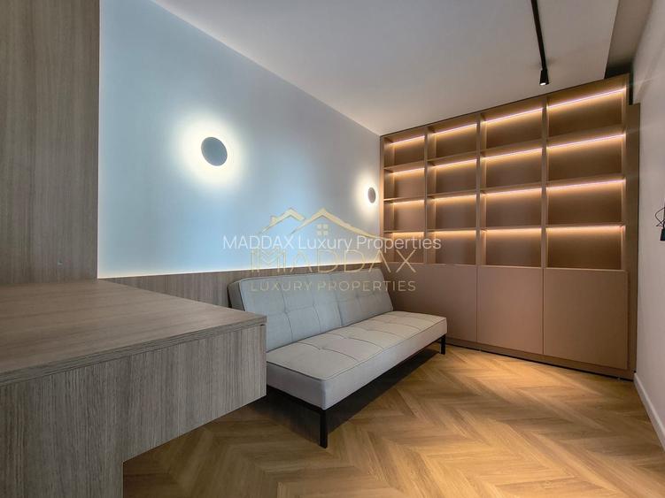 Apartament de lux 3 camere /Prima inchiriere // Zona Obor - 15