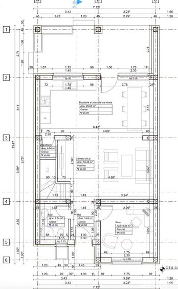 Chisoda | Casa Individuală | 4 Dormitoare | Terasă | Curte Amenajată - 7