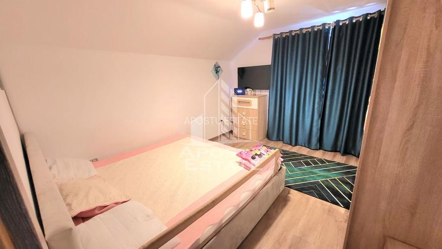 Casa individuala,mobilata,utilata,3 dormitoare,teren 560 Giarmata-Vii - 8