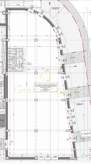 SPAȚIU COMERCIAL DE ÎNCHIRIAT – VIZIBILITATE MAXIMĂ –STR. I.C BRATEANU - 4