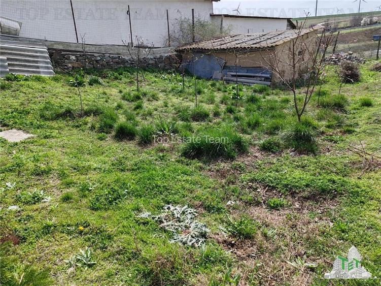 Teren intravilan cu utilitati 4350 mp Pantelimon Jud Constanta - 6