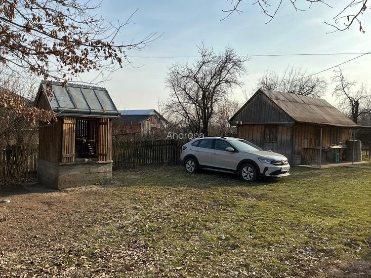 Casa  Batraneasca 100 MP + teren intravilan 400 MP , 4500 MP extravilan - 9