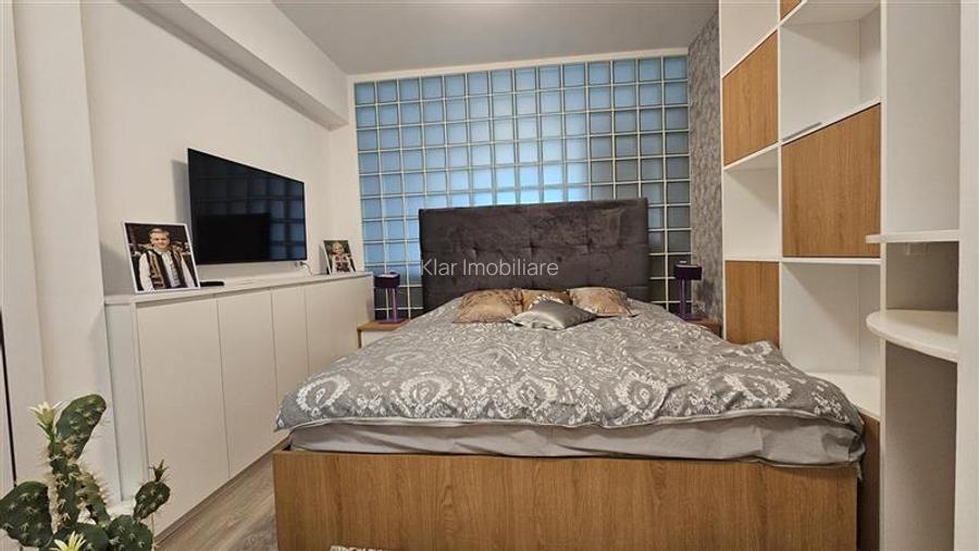 Apartament modern 3 camere 70mp,terasa, Centru, zona NTT Data - 9