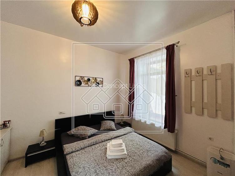Apartament de vanzare in Sibiu - 85 mp utili  - Zona Ultracentrala - 6