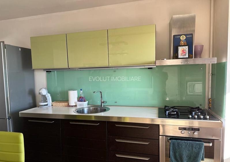 Faleza Nord -apartament 2 camere vedere la mare  - 5