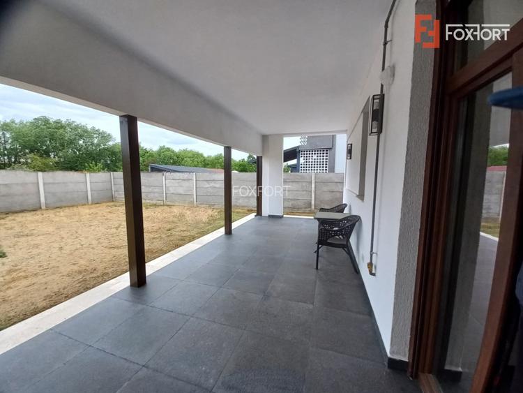 Casa individuala premium in Ghiroda | 107 mp utili | Teren 519 mp - 13