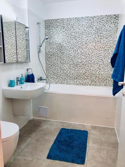 Pipera|New Point| Apartament cu 2 camere mobilat| Parcare| - 9