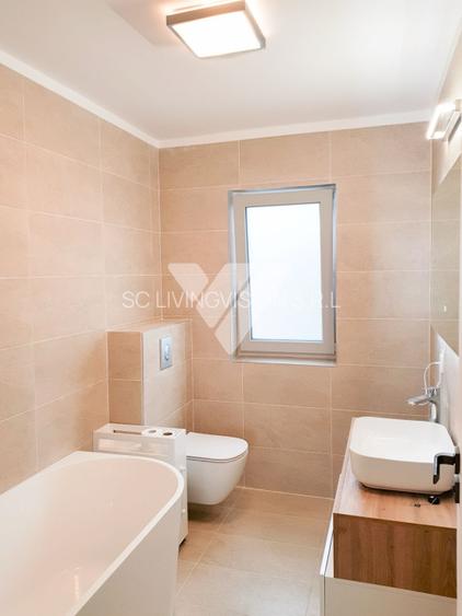 Casa noua premium, 4 camere, view spre Cetatea Cisnadioarei - 11