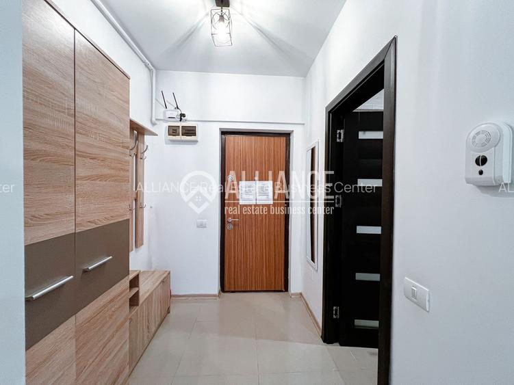 MAMAIA NORD(COD 05) Studio Elegant si Curte Proprie la Malul Marii! - 12