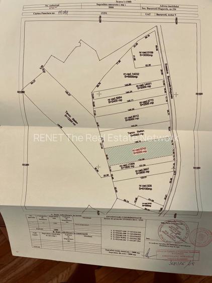 Inchiriez  teren 5000mp  Buc Măgurele, nr:236 stradal Sector 5 pentru 5000 EURO - 9