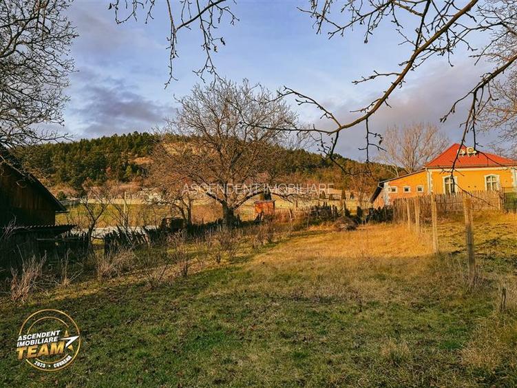 Casa rustica, cu teren roditor de peste 1.000mp, Sanzaieni, Covasna - 49