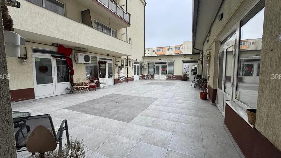 Spatiu comercial Marasti zona sensul giratoriu OMW - 3