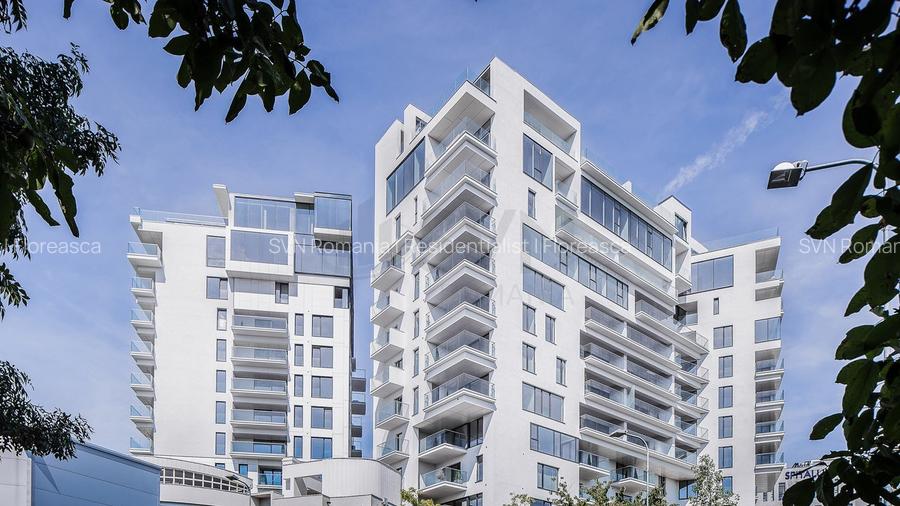 REA1022315 4 camere - One Herastrau Park - 2