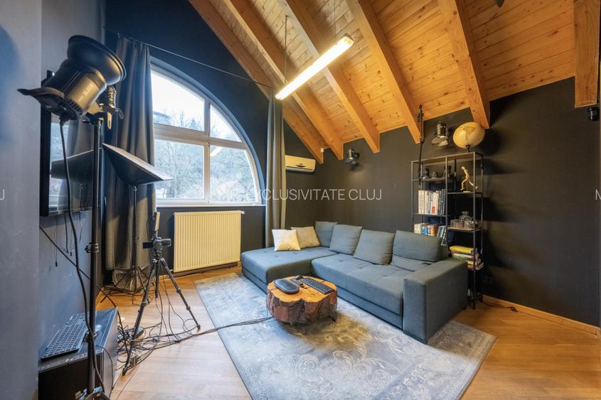 Vanzare casa teren generos Centru, str. E. Racovita - 12