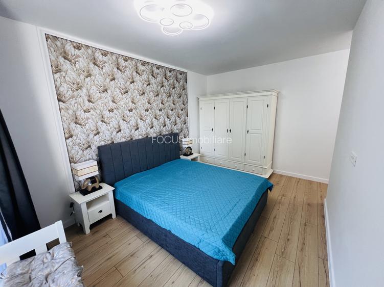 Apartament unicat de 3 camere | Prima închiriere | Vedere spectaculoasă - 6