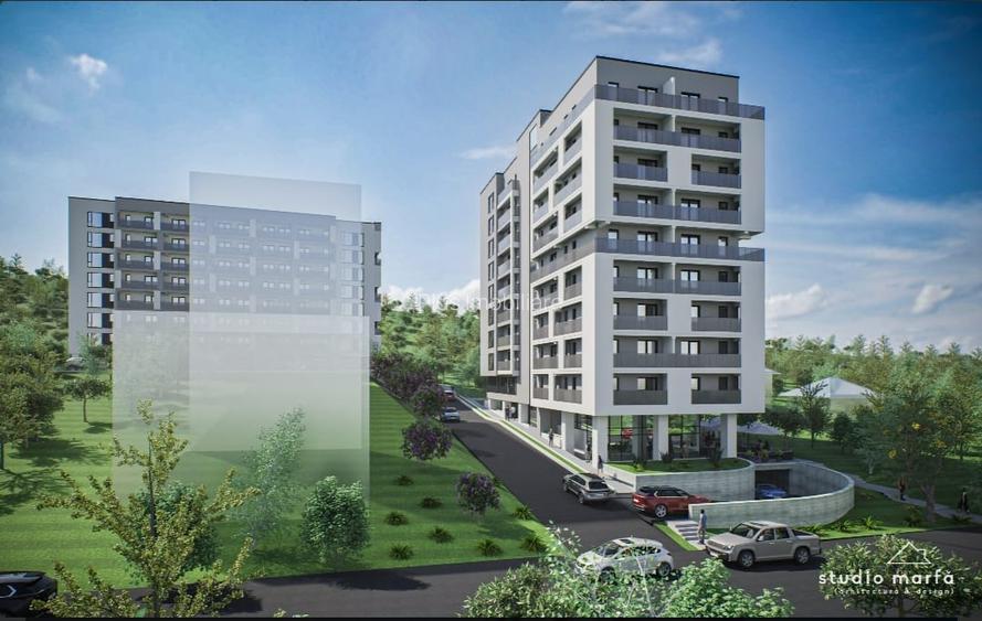 Apartament 2 camere 54.92mp Tatarasi - Kaufland , comision zero - 2