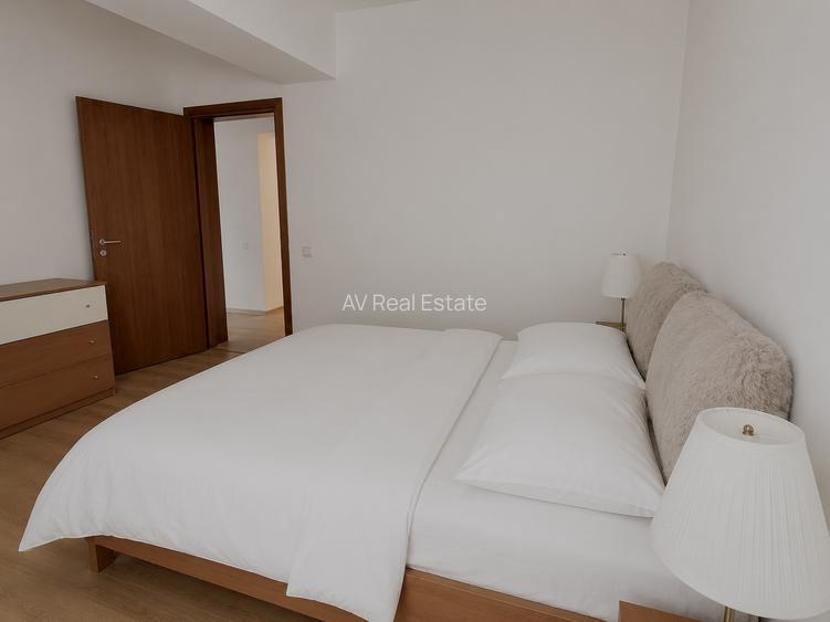 Apartament elegant 3 camere | Cartierul Francez | 114 mp | 2 balcoane | Parcare - 7