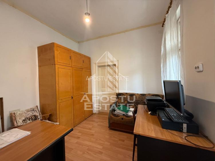 Casa individuala de vanzare, acces auto, zona Iosefin - Gara Timisoara - 16