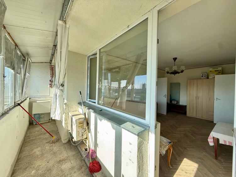 2 Camere de Vanzare- Vedere Parcul Circului-Etaj 7 - 13