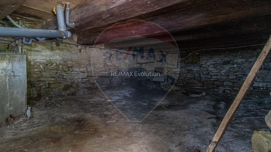 Casă Saseasca cu Poveste in inima Transilvaniei/5500 mp teren/Bunesti - 27