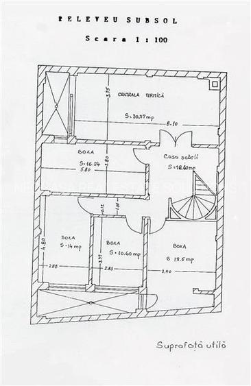 PTA DOROBANTI - COLEGIUL CARAGIALE, VILA 1998, 650 MP,  GARAJ DUBLU! - 22