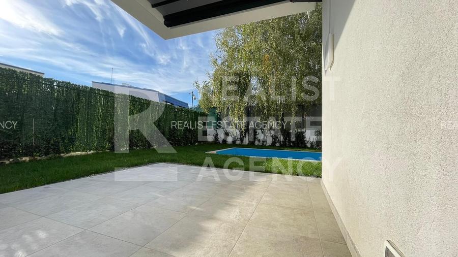 Vilă Duplex premium cu piscină și garaj – Pipera | 2 locuri de parcare - 25