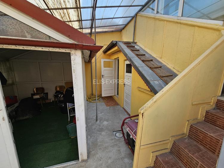 CASA TRADIȚIONALĂ ”MAGNOLIA", P+M 195mp, TEREN 556mp, CHIAJNA-STR. EROULUI - 38