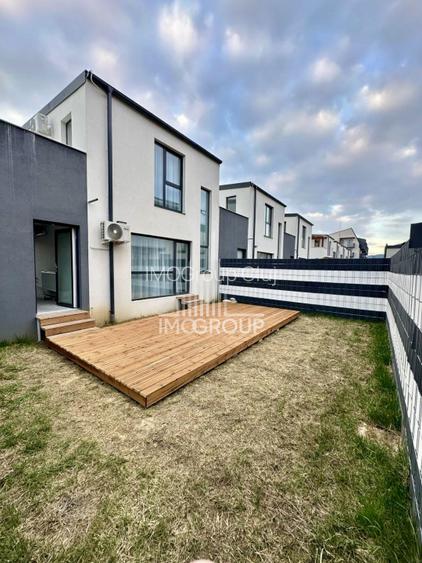 Casa de vanzare in Floresti | Zona Dumitru Mocanu | Gradina | Terasa | Garaj  - 2