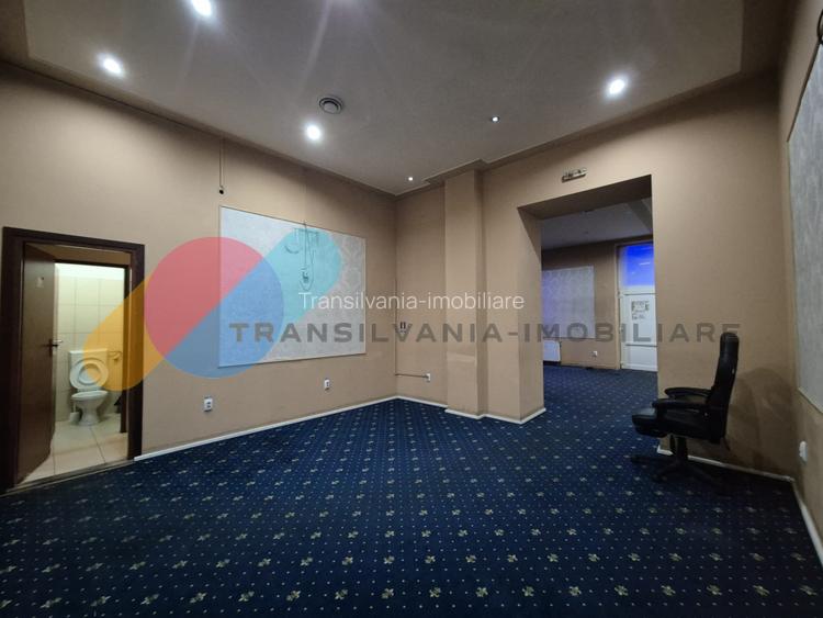 Spațiu comercial 100 mp | Str. Horea | 2 intrări - 4