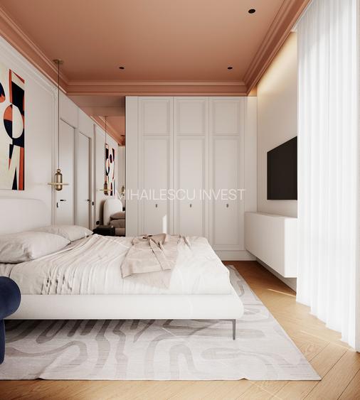 Apartament 3 camere proiect nou | Compartimentare eficienta | Aproape gata - 12