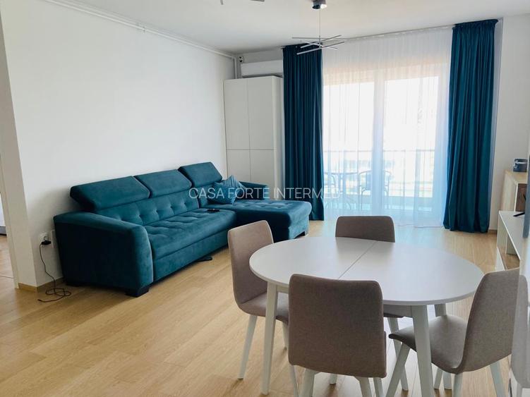 Apartament 2 camere Mamaia - zona Vega - Butoaie - 600 euro - 12
