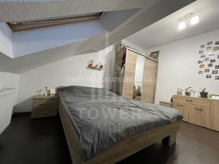 Apartament 2 camere - curte privată | Zona Turnișor - 5