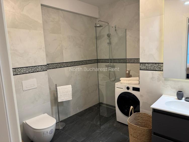 APARTAMENT 3 CAMERE DE INCHIRIAT PIPERA | LUX | PARCARE INCLUSA - 8