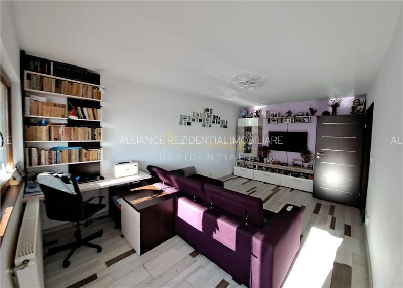 Apartament 3 camere de vanzare - Soseaua Oltenitei Sector 4 - 9