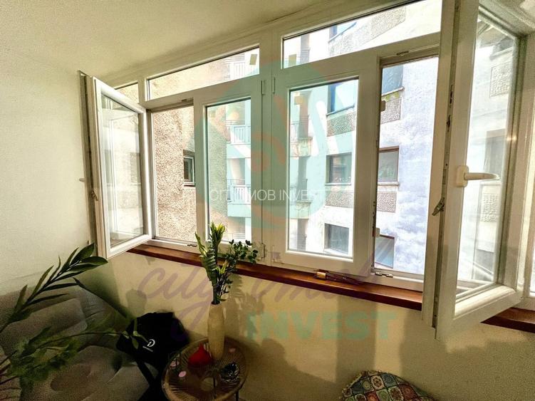 Garsonieră 40 mp | Unirii – Parlament | Investiție - 8