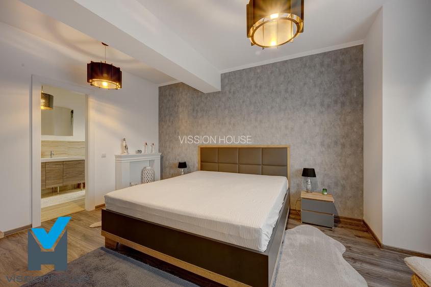 Confort și Eleganță în Tunari–Dimieni – Vilă Mobilată și Utilată - 15