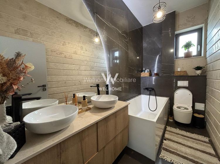 CONFORT la standarde inalte! Penthouse deosebit pe 2 niveluri zona Shopping City - 15