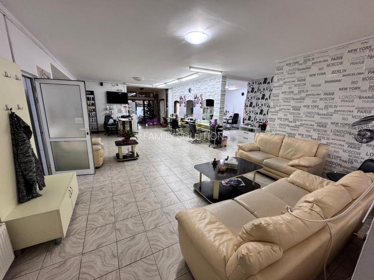 Imobil pretabil locuinta si afacere. Pozitie stradala. - 18