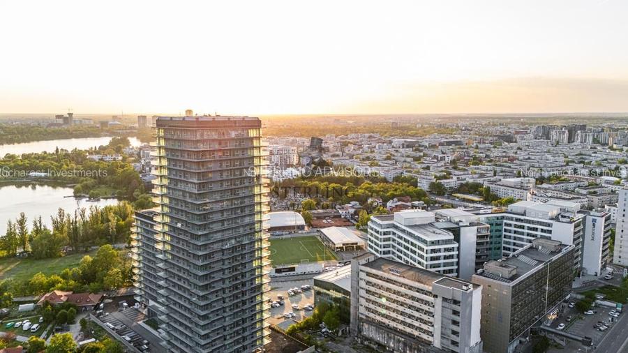 Up-site - 2 camere premium - parcare si boxa incluse - 14