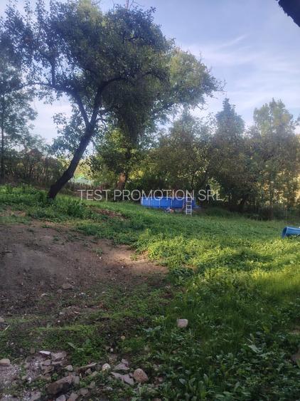 Casa  + Teren 4000 mp Urseiu - Dâmbovița 0% COMISION - 2
