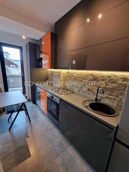 Calea Calarasilor - Muncii -Matei Basarab- garsoniera moderna - bl nou -centrala - 24