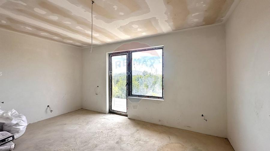 Casă nouă cu 6 camere | Balotești | Proximitate pădure - 5