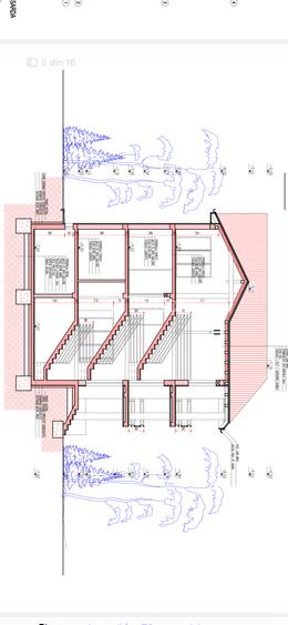 Vila Individuala S+P+1+M cu Teren 1000mp langa Padure - Balotesti - 5