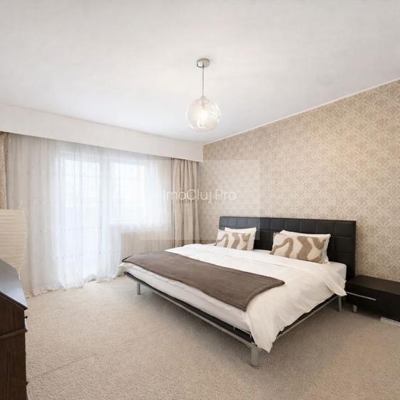 Închiriere apartament 3 camere decomandate– Calea Dorobanților-Parcare - 5